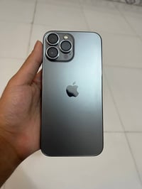 ايفون ١٣ برو ماكس • ٢٥٦ • بطارية ٩٠