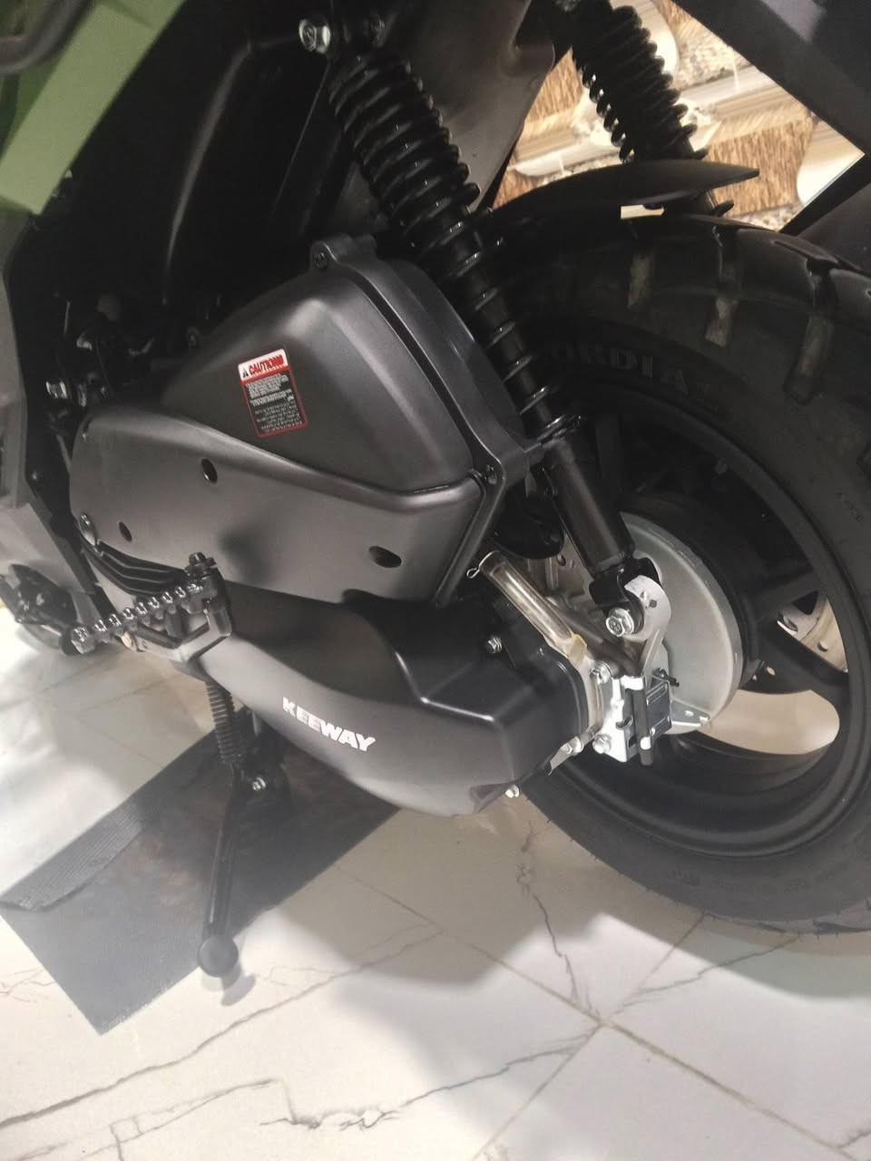 للبيع دراجه اباجي بانزين مو شحن ركز بانزين مكينه 170cc سيسي
مديل 2025
اسمها كيت الايطاليه رقم او سنويه انكليزي رقمها اربيل بسم الشريكه بعدها دراجه كلش جديده استعمال اقل الشهر  
البصره لبهادريه ابو الخصيب 
السعر 2250 مليونين او ربع 
عد الوكيل 2او نص 
رقم *********** 
ماخذها من شريكه . عجله الخليج بالجزائر اصیر 
او تكدر تتاكد من سعرها  او بيها ضمان اي عطل ست اشهر ع  الشريكه 
بيع مستعجل . السعر  قابل للتفاوض
