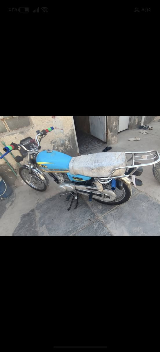 سلام عليكم دراجه موديل 2023 وراق صوليه *********** سعر ٥٠٠ وبي مجال
