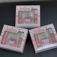 مس ديور • بكج ثلاثي • عطر