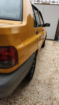 مكينه وكير كفاله • ٥٤٠٠٠ كم • ضربه اماميه