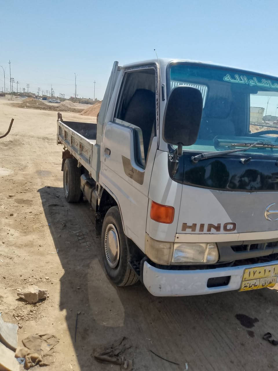 ك
كنتر تيوته موديل 95 مكينه 16نثيه معامله موجوده راعيهه ما موجود ابيع هل موجود شاصي مكفول تخم تاير ويل جوبلس ***********
