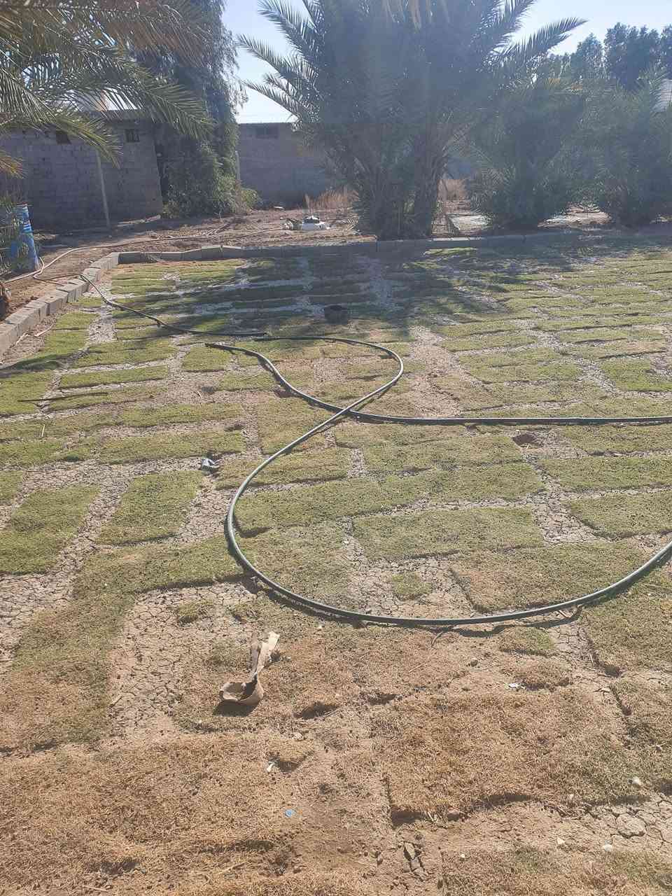 دار للبيع مع هيكل مع قطعه ارض مساحه ٢دونم طابو سند ٢٥يتوفر ماء اساله وكهرباء
في منطقه المحموديه مجاور مدرسه تغلب للإستفسار الاتصال ***********
