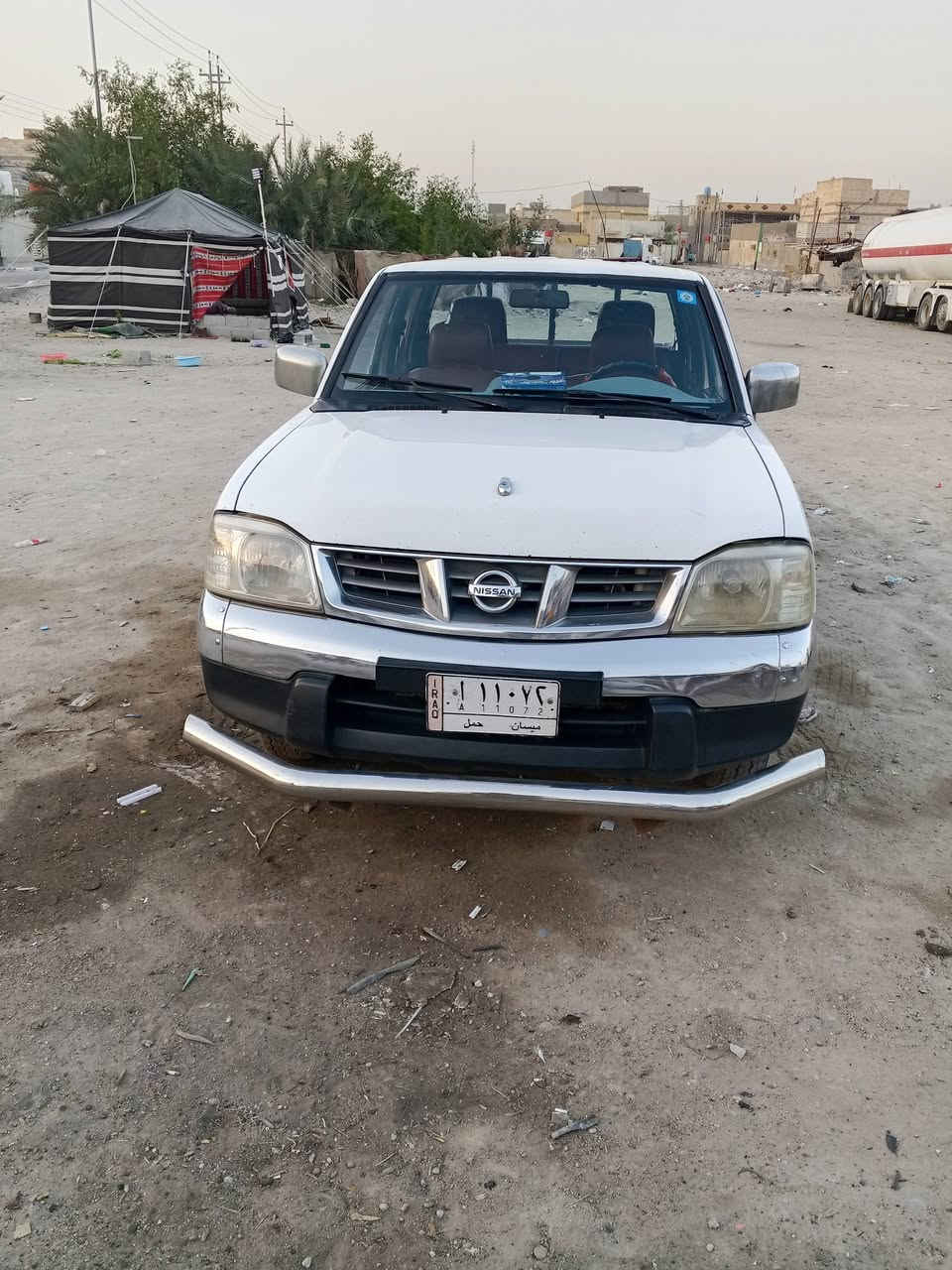 السلام عليكم بيكب نيسان 2013 كفالةضربة وصبغ وفتح وتبديل رقم دولي ميسان سنوية جديدة حدادة تبريد ثلج العنوان البصرة الزبير السعر 128,,,,,***********
