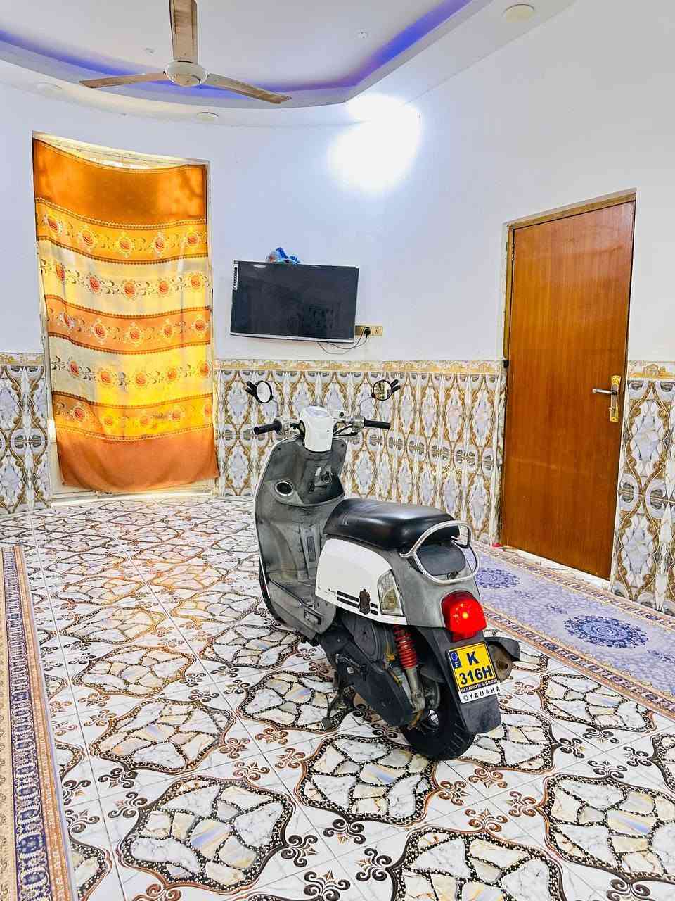 للبيع كفاله عامه من كلشي تجيب فيتر وتفحص ماكس بوليسي حاويه دراجه على وضع اليابان حاويه رمبه بعدهي زيرو مكينه بلاد ما مفتوحه ختم واحد كله ويه المحرك السعر 925 وبي مجال رقم الهاتف *********** مكان بصره القرنة, البصرة
