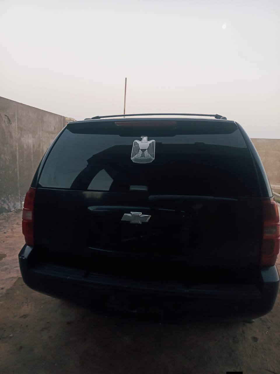 للبيع تاهو 2007 ادوات بدون لوحات فول ltz  مكفولة من الكص والعشائر ولانتربول  مصبوغة حزام بأمريكا تغير لون فقط  سيارة داخلة سياحة مكينة كير حدادية تبريد مكفولات سعر ٨٥ وبيها مجال مكانة كربلاء قرب مدينة سيد الأوصياء ***********
