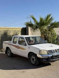 بيكم مزاد نيسان اضباره مالته موجود بي كبر تسجل موديل ٢٠٠٨ كير محرك بلا...