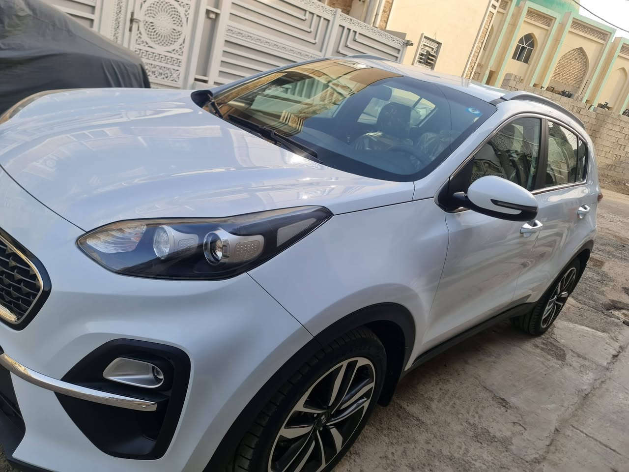 سبورتج خليجي موديل ٢٠٢١ ماشيه ٦٧ شاشه اصليه اريل انفكيشن اسويج جديده السياره بمعنى الكلمه بدون حادث او بارد فقط تكحيل 
كارت بل صندوق 
السعر ٢٠٥
للإستفسار *********** وبيه مجال قليل الشراي ايخابر مامتواجد عل فيس مكانها البلديات بسمي
