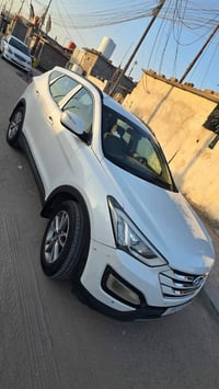 سنتافي ٢٠١٤ • محرك ٢٤٠٠ • البصره المعقل