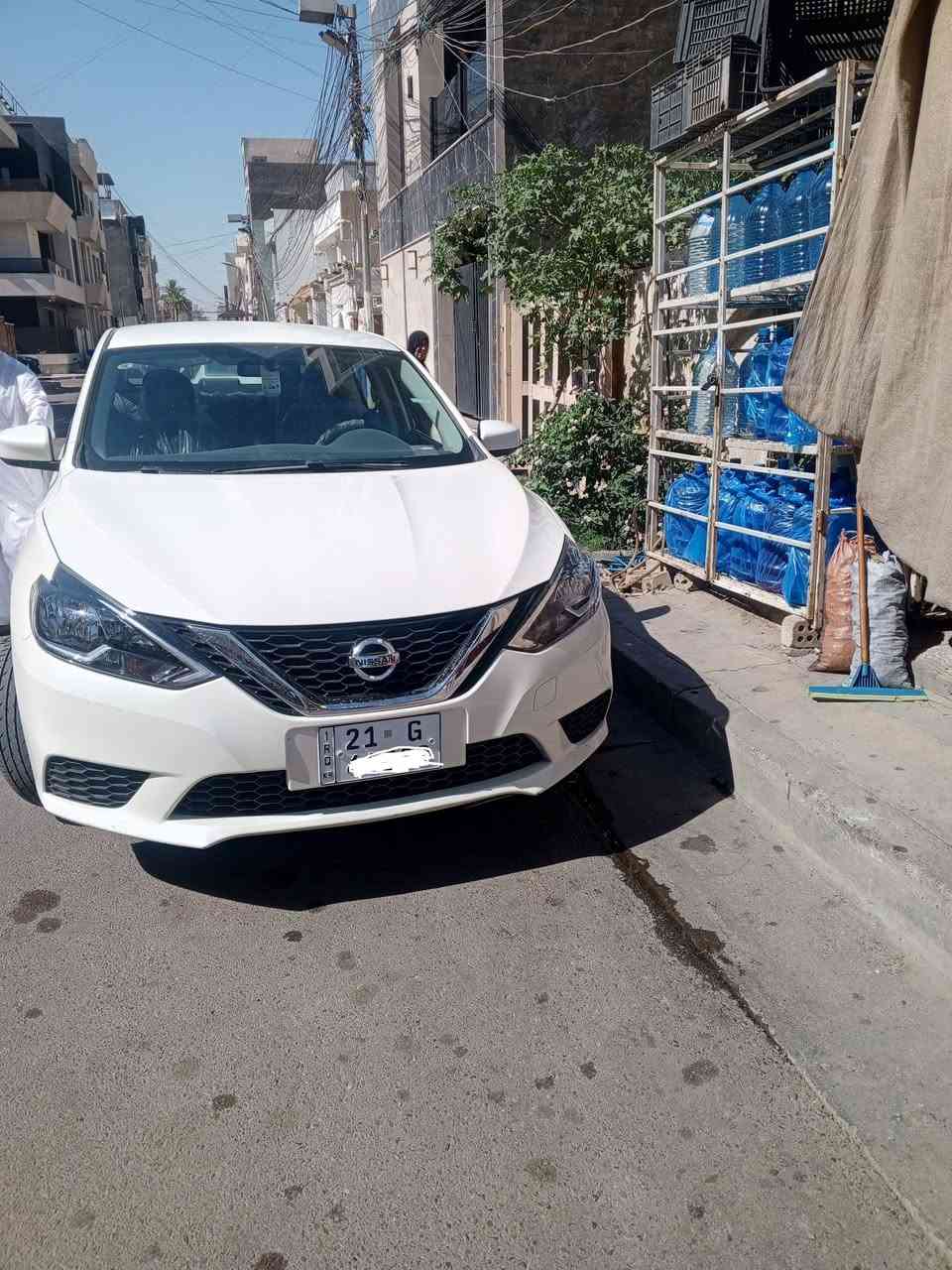 للبيع
موديل 2025
ماشية 16 ألف  
رقم شمالي
***********
