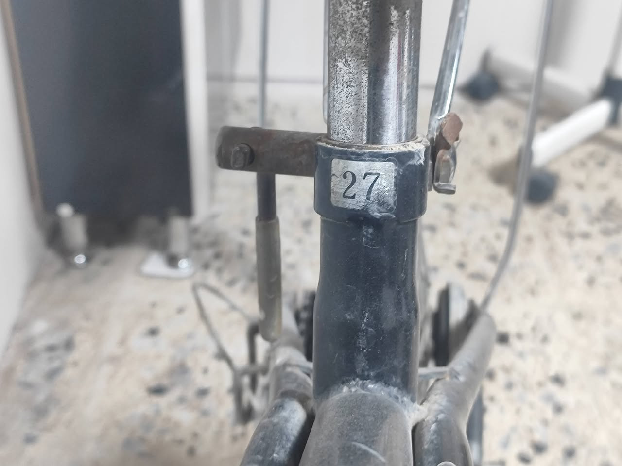 بايسكل تكسي حجم 27 السعر 75 و بيه مجال
للتواصل ***********
