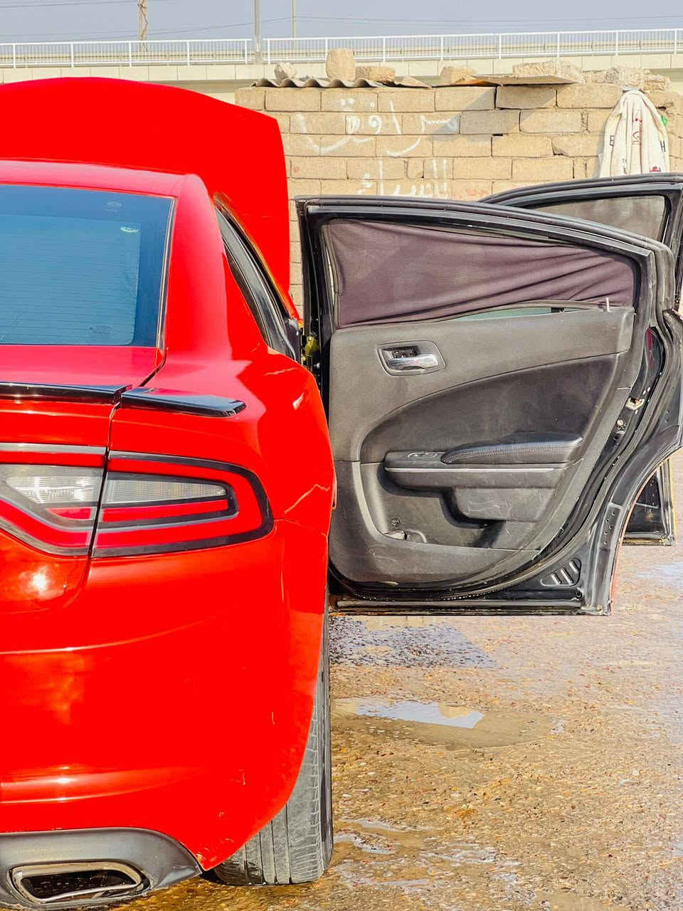 دوج جارجر وارد أمريكي مديل 20 اصل تكسي كفاله السياره سياره جاهزه ميكنه 3600 خير من الله حادثه نسبت حرق مكينه ودشبول فقط الباقي كفاله السعر راسلني واتساب ***********واتساب فقط ترهم مراوس وبيع + مراوس اوبامه و جارجر فقط
