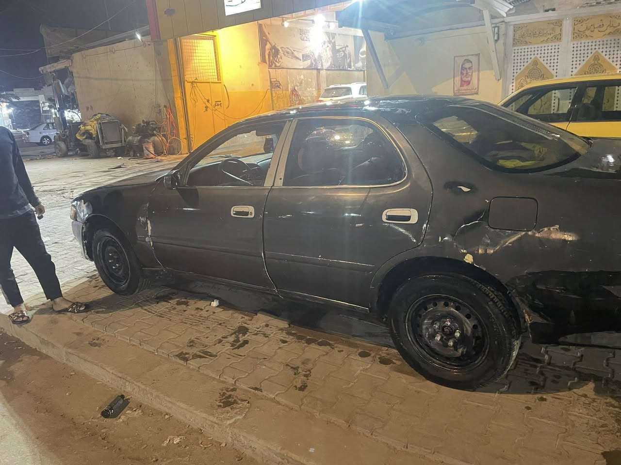 سلام عليكم كرسته محرك ونجي 6 مديل 93 بصره مشروع وطني بسمي مكان كصه جنطه مكان نجف كوفه ب23وبيها مجال 0781012697


**إذا كنت صاحب هذا الإعلان وتريد حذفه لأي سبب، رجاءا أرسل رسالة إلى الدعم الفني**