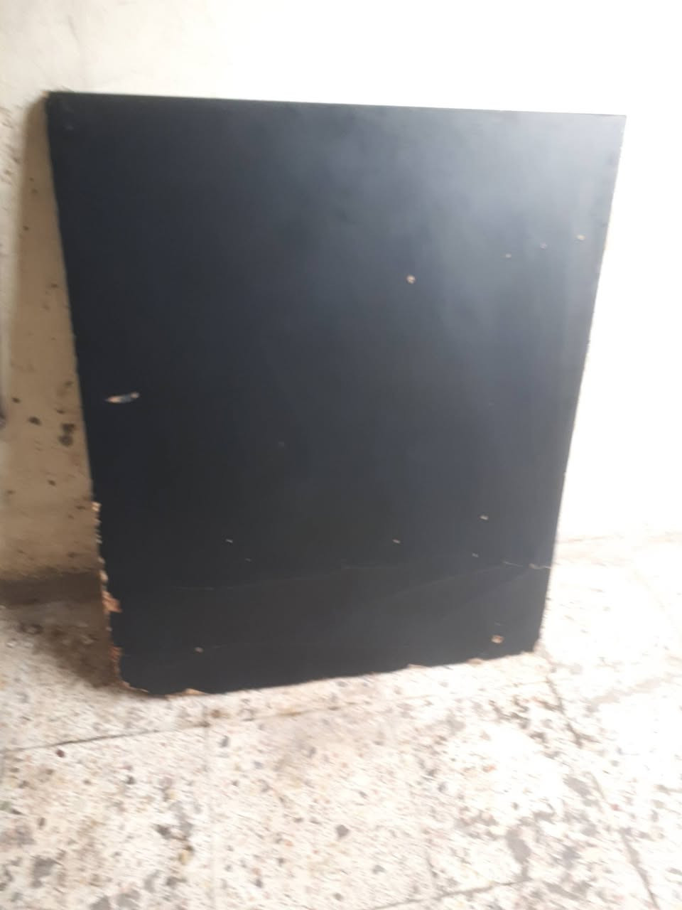 سلام عليكم من رخصة مدير الكروب مرايه قديمة ارتفاعه 80 سانتيم في 65 للبيع السعر 20 الف


**إذا كنت صاحب هذا الإعلان وتريد حذفه لأي سبب، رجاءا أرسل رسالة إلى الدعم الفني**