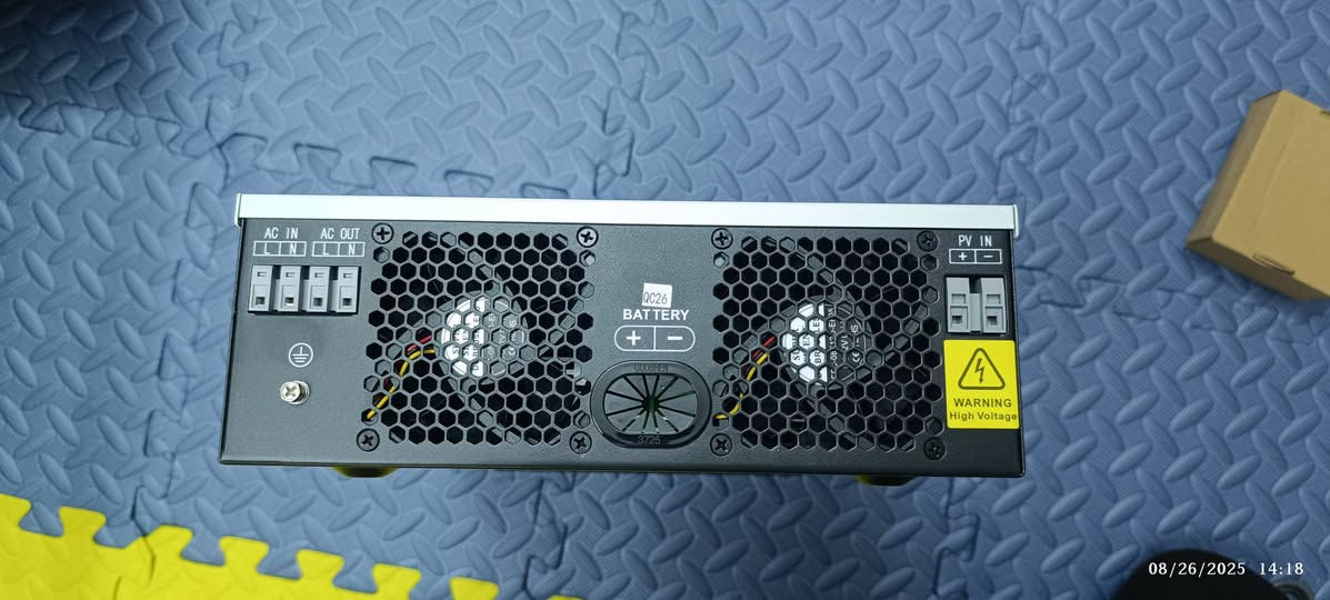 انفيرتر حجم 3كيلو 24 فولت نوعية حلو استيرادي
السعر 250الف


**إذا كنت صاحب هذا الإعلان وتريد حذفه لأي سبب، رجاءا أرسل رسالة إلى الدعم الفني**