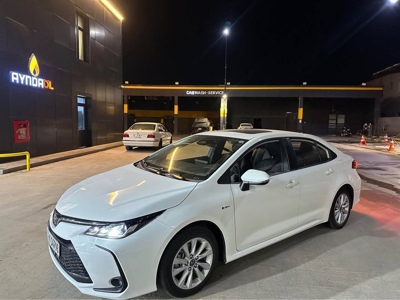 ‎كرؤله تەجمح سینی 
‎مؤديل2025 HEV
‎پينج هەزار رۆیشتووە
‎کەمیک پیدارری هەیە
‎سعرى156 وەرقە
‎ژماره مؤبايل*********** أربيل, العراق
