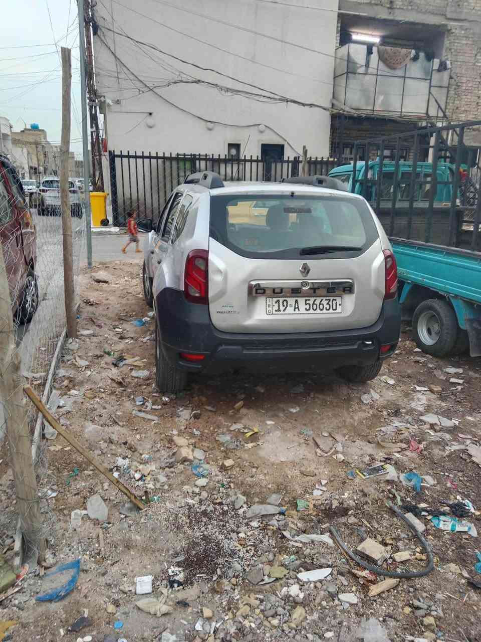 ‎رينو داستر 2018 للبيع رقم كربلاء باسمي مشروع وطني تحويل ثاني يوم تبريد تدفئة حدادية كير 2000At‎ بغداد, العراق


**إذا كنت صاحب هذا الإعلان وتريد حذفه لأي سبب، رجاءا أرسل رسالة إلى الدعم الفني**