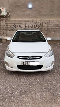 أكسنت ٢٠١٦ • خليجي • اوتوماتيك