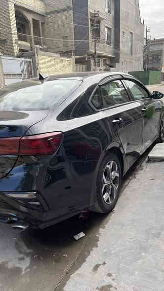 للبيع
فورتي موديل ٢٠٢٠ 
 محرك ٢٠٠٠ دوش گير محور at وليس cvt
ماشيه ٨٣ الف كير ومحرك مكفول

حادثها من امريكا بابتين عكس السائق تبديل وصبغ وجاملغ خلفي جهة السائق مصبوغ ايرباكات البردة طاكات ايربالك 
ستيرن وبصف السائق سليم بجم كبس
بالعراق بيها اماكن بارد موضحة بالسونار 
رقم اربيل باسمي تحويل شوكت متريد 

السعر ١٢٥ وبيها مجال 
مكاني بغداد حي اور للتواصل ***********
