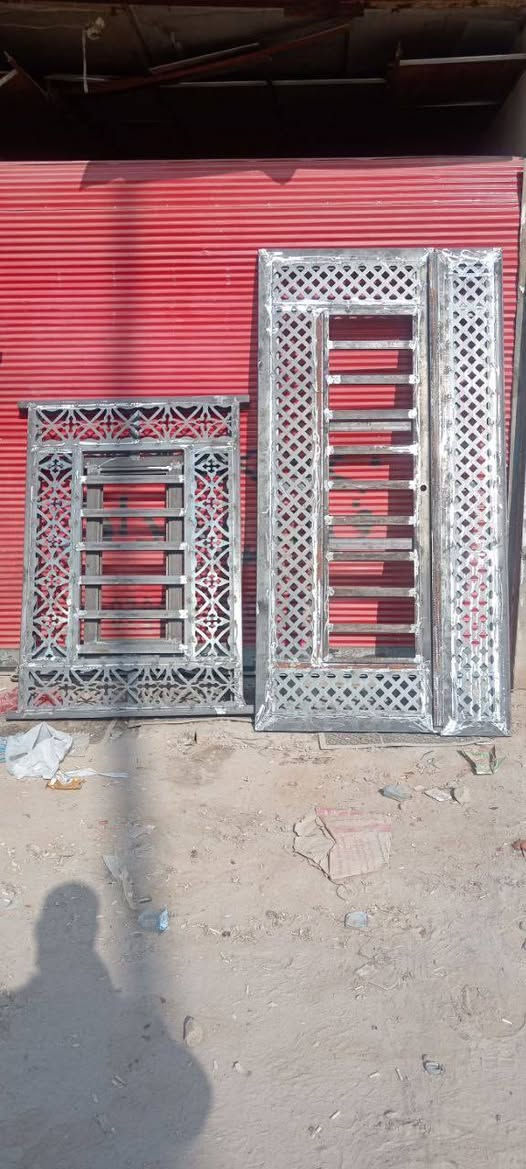 تخفيضات ✨تخفيضات ✨تخفيضات الرجاء قرائه المنشور للفائده 
يعلن معمل حداده اركون 
تخفيض جميع اسعار الحداد
الابواب    ✨  تخفيض 
الشبابيك   ✨  تخفيض 
الكي سبان  ✨ تخفيض 
الكيربي (جينكو)  ✨  تخفيض 
السندويش بنل.  ✨  تخفيض 
الجملونات     
ديكورات خارجيه وداخليه 
واجهات مباني  تخفيض 
 المكان النجف الاشرف 
الاستفسار واتساب 
***********ابو الجود
*********** محمد
