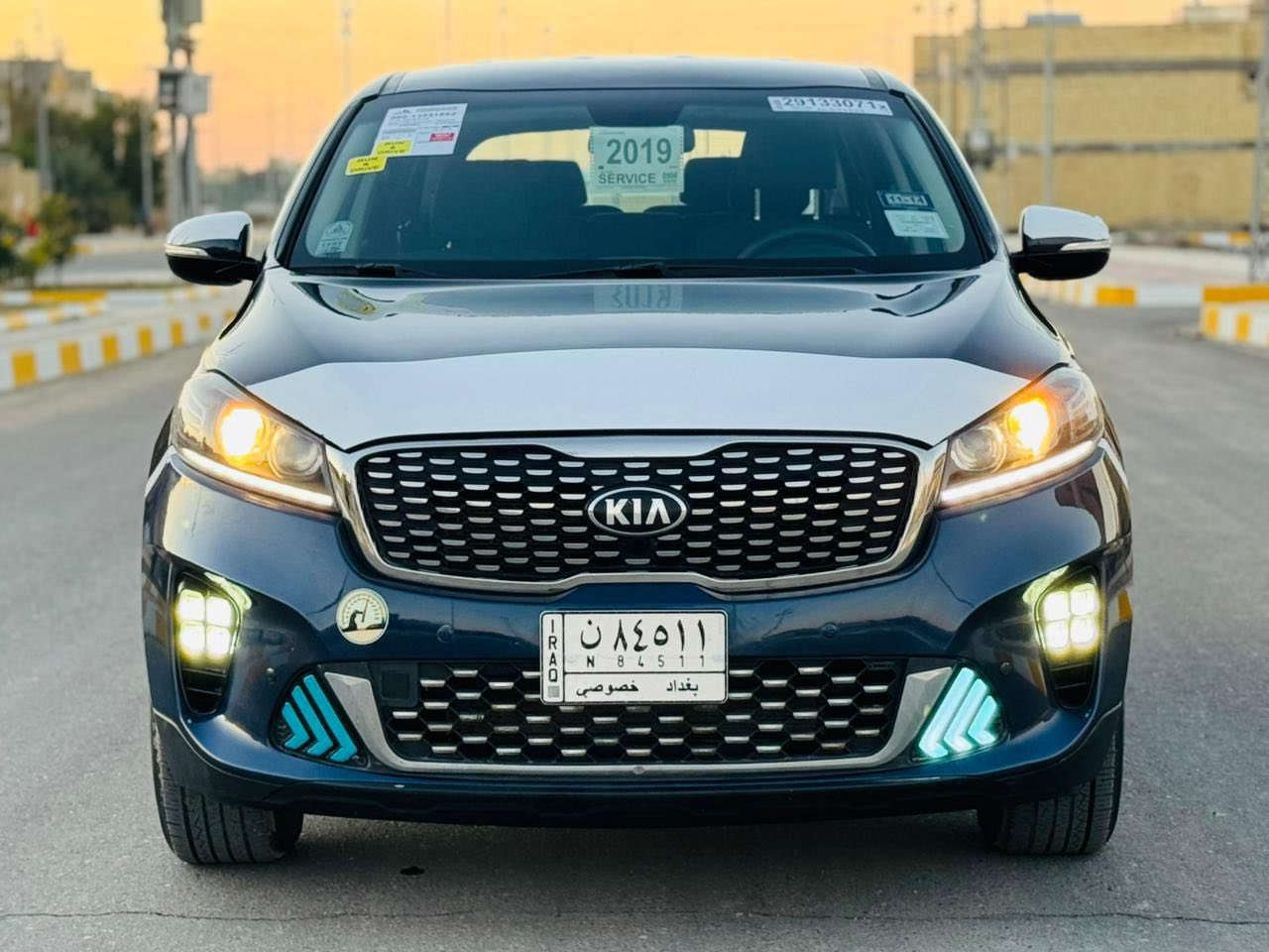 سلام عليكم سورنتو 2019حره تحويل ثاني يوم رقم بغداد وارد مريكي جاملغ وباب مواصفات  كشن كهربايي  7راكب 6سلندر 3قطع تبريد كأمره دوار شاشه كبيره أشاير بل مري حساسات خلفيه ماشيه 100 مكان سياره الناصريه السعر 178وبيه مجال جاهزه الخير مكينه كير تبريد حداده 

الرقم***********
