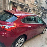 شوفر كروز 2018 كير محرك مكفولات   حادثها قطعتين بدون دواخل   كار بلي  ...