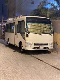 كوستر • ٢٠١٧ • غاز بنزين