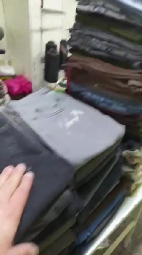 ✨️شروة بنطال جنز 
✨️مقاسات 29لل38 سيريات نظامية ومكسر 
✨️العدد 470قطعة
✨️الوان كاملة 10بلمية سقط الوان بني كميته 30بلمية
✨️السعر 2.50$ شيلة وحدة حصرا كل الكمية
🌟للحجز والاستفسار على الوتس👇
https://wa.me/+905377654036
✨باقي️ شروات نسائية عتلجرام 👇👇
 https://t.me/+XS39drRC2kc3MWVk
شروات نسائي على كروب وتس اب👇👇
https://chat.whatsapp.com/Dc1aa6DXSMt5p0D5IXjeJb


**إذا كنت صاحب هذا الإعلان وتريد حذفه لأي سبب، رجاءا أرسل رسالة إلى الدعم الفني**