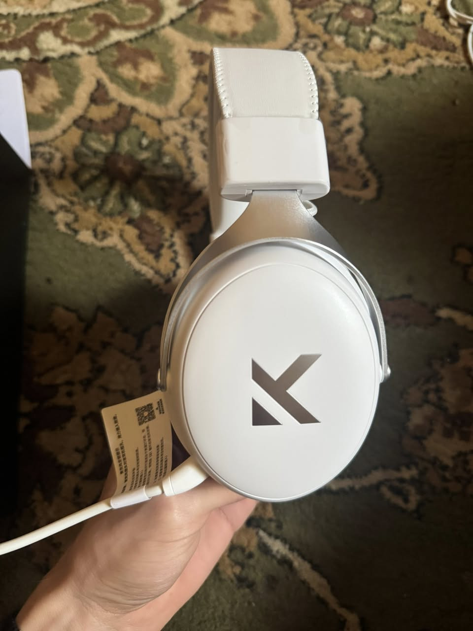 سماعه v9 راحه مو طبيعيه وكلش زينه جديده بالجيس تفاصيل اكثر خاص


**إذا كنت صاحب هذا الإعلان وتريد حذفه لأي سبب، رجاءا أرسل رسالة إلى الدعم الفني**