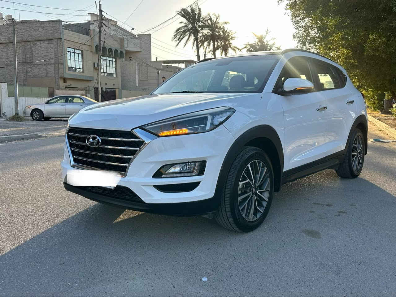 السلام عليكم توسان خليجي 2020 فول

📍 رقم بغداد – وارد خليجي)

🔹 السيارة فول مواصفات

🔹 سقف بنوراما جنطه كهرباء 

داخل مغلف مع كاعيه جديد شرط 

🔹 بصمة / دخول ذكي

🔹 كشنات جلد

🔹 تحكم كهربائي بالكشنات

🔹 شاشة لمس

🔹 لدّات أمامية ويه اللوفات تشتغل

🔹 السيارة نظيفة جداً

🔹 الممشى: 93 قابل للزياده 

🔹 خليجية مكفولة، بدون صبغ عده طخه ع وضعه باب خليفي جهة يمين مع خدوش ورصعات سياره بسمي هزه رقم جديد جاهزه للتحويل سونار مرفق من بدي كار كل تفاصيل بي 

💰 السعر: 208 

📉 بيها مجال بسيط

📍 مكان السيارة: بغداد الكرخ 

📞 للاستفسار: *********** بغداد, العراق
