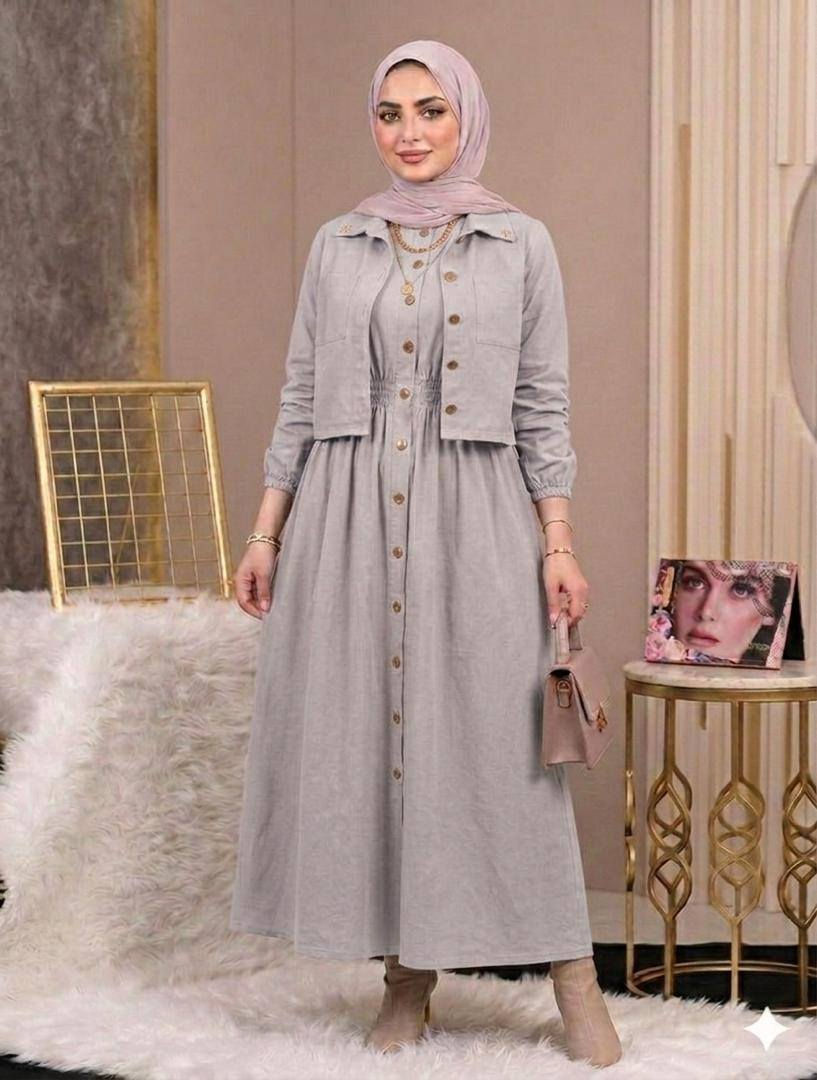 *موسم صيف 2026*
*جديد وحصررري*
🔥🔥🔥🔥🔥🔥🔥🔥
*مستمرررين معكن بالتريندات وبأحلى موديلات*  😍

*فستان وصل* 🔥🔥

*فستان حفر مع جاكيت قماش كتان مكفووول*

*الالوان بالصور مطابقة للواقع* 💯

*القياس*
*فري 38/40/42/44/46*
 
 💸 *السعررر .......

تسليم مباشر 📤📤
شحن وتوصيل فوووري 🚨🚨
متوفر جملة ومفرق 💞

*ملاحظة القطعة مكفوووولة عنا ع تبديل وترجيع*

🔥😍🔥😍🔥😍


**إذا كنت صاحب هذا الإعلان وتريد حذفه لأي سبب، رجاءا أرسل رسالة إلى الدعم الفني**