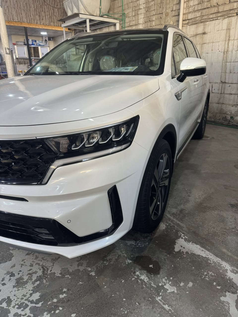 سورنتو موديل ٢٢ خليجي مكفوله كفاله عامه من كلشي ٦ سلندر رقم بغداد الجديد ماشيه ٤٠ الف فول مواصفات السياره بسمي مكان السياره بغداد السعر ٢٨٥ ورقه للاستفسار 
***********
***********
