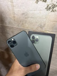 آيفون ١١ برو ماكس • ٢٥٦ • شاشه مبدلة