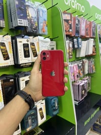آيفون ١١ • عادي • مبدّل ظهر وبطارية