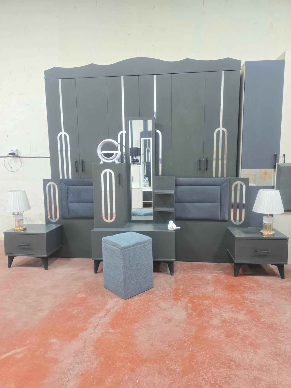 غرفه نوم تركي مستخدم 6قطع نضافه اخت الجديد 💗
#سعر 500قفل مع الشد والنقل داخل بغداد مجاني 💗
يوجد انواع الغرف التركي 💗 بغداد, العراق


**إذا كنت صاحب هذا الإعلان وتريد حذفه لأي سبب، رجاءا أرسل رسالة إلى الدعم الفني**