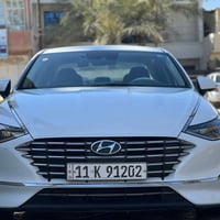 سوناتا 2023 وارد كوري هايبرد السياره جديده ماشيه 15 ألف زيرو  فول موصف...