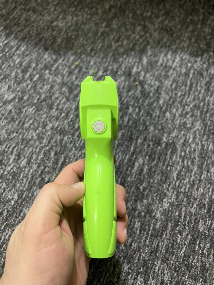 تحفه من شركة
Konami made in Japan 🇯🇵 
السعر 25 الف 
تحياتي للجميع


**إذا كنت صاحب هذا الإعلان وتريد حذفه لأي سبب، رجاءا أرسل رسالة إلى الدعم الفني**