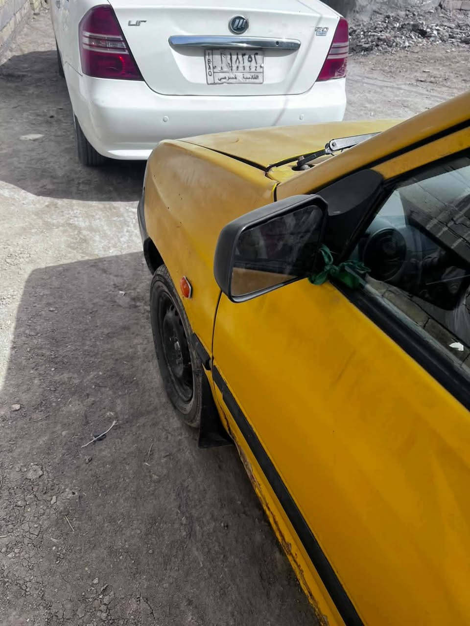 سايباموديل ٢٠١٢
سياره جاهزه رغم نكليزي
سياره جاهزه من كلشي
العنوان ديوانيه الحمزه
***********
السعر ٢٣ وبيه مجال
