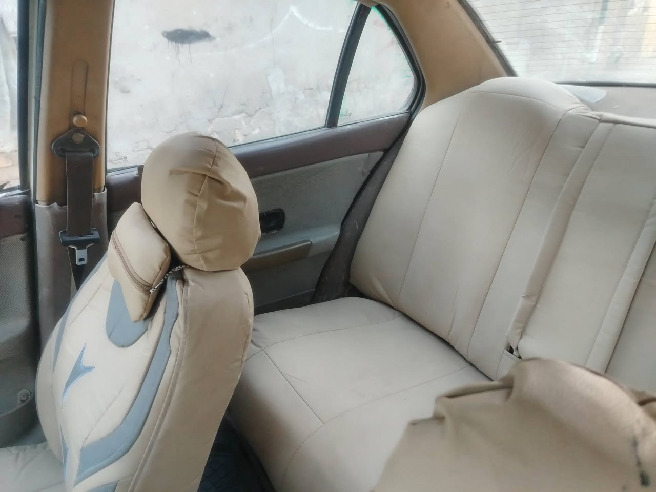 للبيع كير مكينه حداده جاهزه سنويه ٢٠٢٠شهر ٥ مصفره غرامات داخل تخبل رقم ميسان *********** لسعر ٣٣مراوس حسب لقناعه  موديل ٢٠١٠ عنواني ميسان كحلاقرب @@@***********
