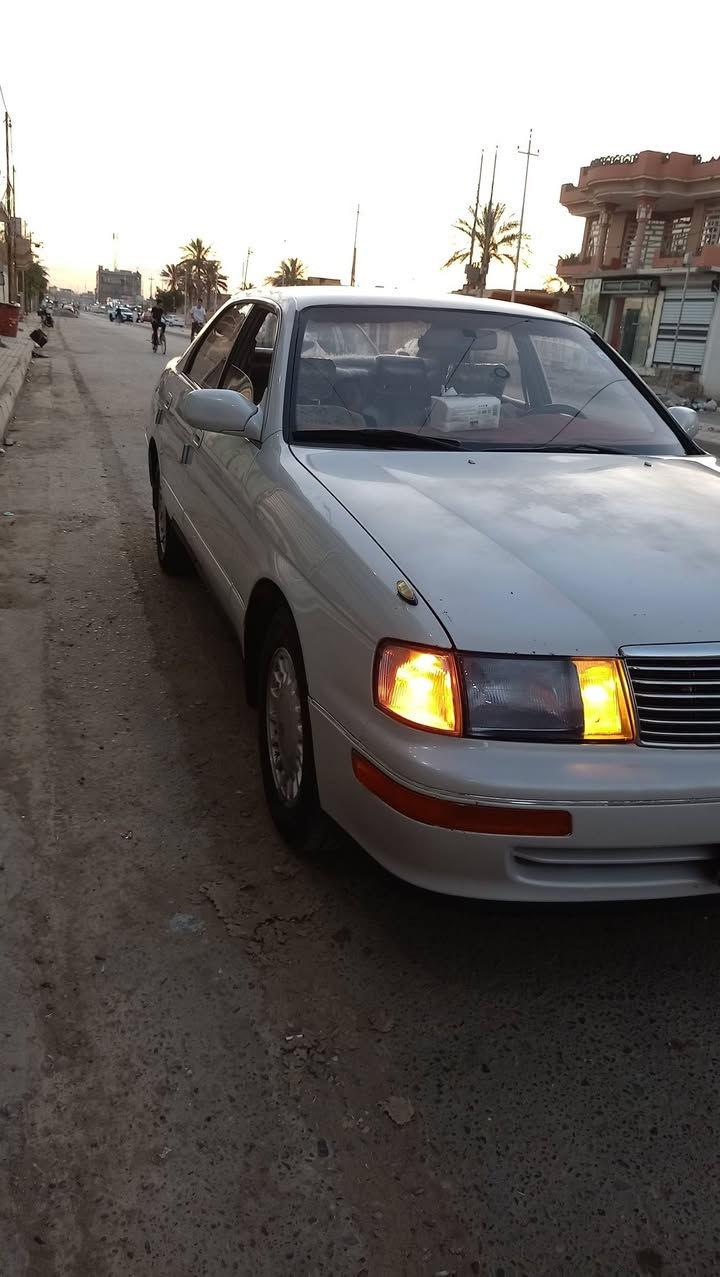 السلام عليكم
بطه للبيع موديل 1992 سنويه لل2030 رقم دولي نينوى  شرط الغرامات والتحويل كفالة عامه من الصبغ وضربه وبارد 

كير بشرط محرك بالشرط صدر جديد سياره مال بيت بمعنى الكلمة جديده  السعر 59 وبيها مجال للشراي الاستفسار اتصل على الرقم ***********
