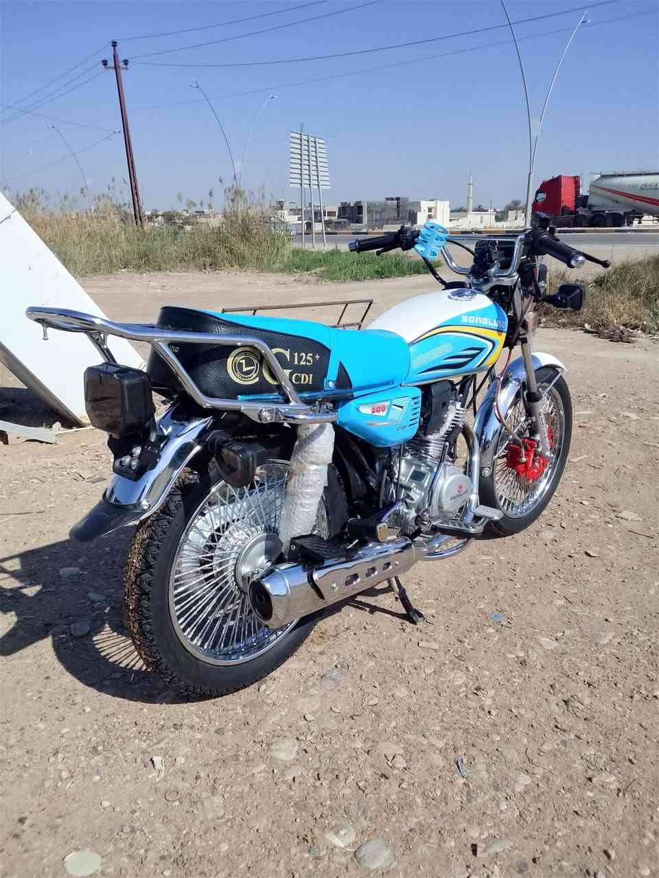 سلام عليكم تايكر اخت الزيرو دراجة جديدة 2025 شكل 2026 الدراجة تشغيل كارت 
السعر 690 وبيهة مجال حك جيتك ♥️ 

مكاني ديالى الخالص هبهب ♥️ 

للتواصل ***********
