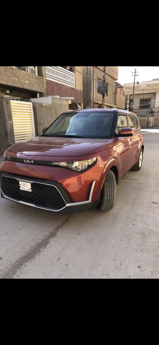 السلام عليكم للبيع فقط

كيا صول موديل 2024دخول جديد بدون رقم منفيس بسمي بيها رقم فحص مؤقت المواصفات Sرادرات امامي خلفي جانبي مكينه 2000دوش توقف ذاتي 

ويل كب  تحديد مسار صور الحادث ورقم شاصي بل منشور     جديده لوك ماشيه 8000 

السعر 145  ورقه مكاني بغداد جديده الاتصال ***********
