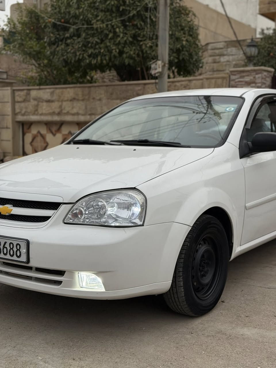 {سلام عليكم اخوان}
-شوفرليت أوبترا 2005 مؤسسه للبيع فقط
-رقم هاتف ***********
-رقم كركوك دولي بأسمي سنويه مجدد لل 2031
-كير محرك بدون عيب ماشي 188 الف حقيقي فقط 
-بيه قطعتين صبغ بدون دواخل وجم مكان بارد
-صدر امامي وخلفي لوك كله مبدل صار اسبوع
-عنوان كركوك سعر 68 وبيه مجال جدا بسيط
