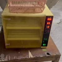 ٧٠ بيضه • تقليب توماتيك • تفقيس ١٠٠/١٠٠