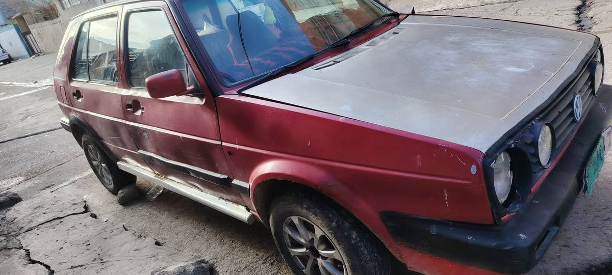 السلام عليكم سياره كولف البيع سعر 15 باقي تفاصيل تصال ع  ***********
