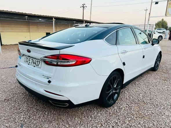 سلام عليكم فورد فيون (Ford Fusion   مديل 19للبيع فقط فول مواصفات اس ارتي فتحة سقف تحكمات فول للخير رقم بغداد حادثه موضح بلصوره وجاملق سرقه عارضه 120 وبيه مجال عنوان زیونه رقم الهاتف *********** متوجد بس اتصال

