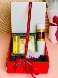 عيد الأم • بوكس هدايا • بودرة فاطمة