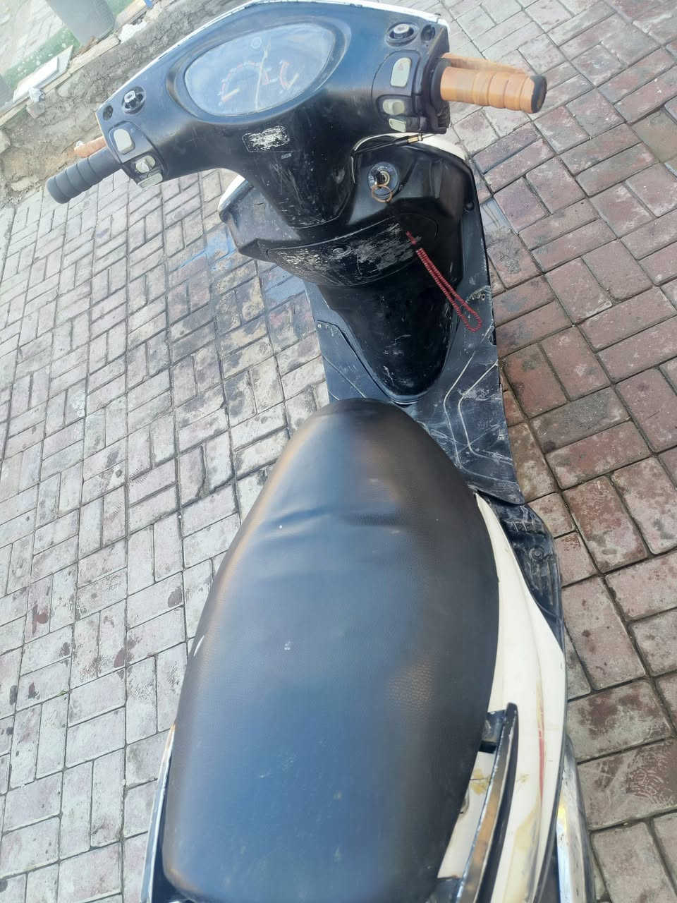 السلام علیکم دراجه ماكس 140
شغاله شلعه ومعدل  السعر 150 قفل 
الحسينيه
***********
