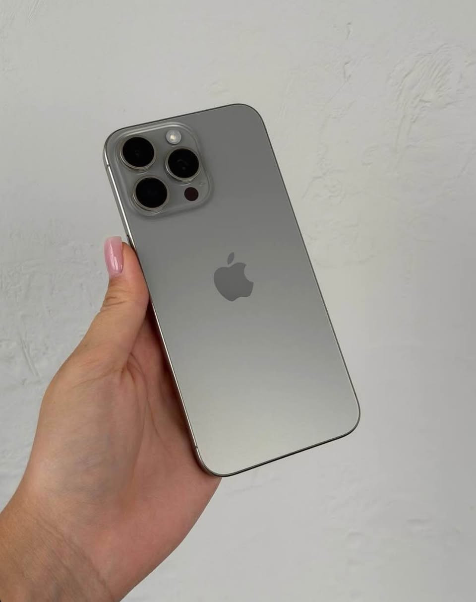 Iphone15PRO MAX
مبايل بطاريه (96)240دوره مشحون
ذاكرته256 دبل سيم كارت 
شخط مابي ضمان 1سنه 
بطاريه اصلي بشرط لا معلايه ولا شي 
شرط كلا ينرادله قاعده سيم فقط 
مبدل شاشه اصليه بشرط بشرط 
مكاني أربيل اشتي 2 سعر 639$ أربيل, العراق


**إذا كنت صاحب هذا الإعلان وتريد حذفه لأي سبب، رجاءا أرسل رسالة إلى الدعم الفني**