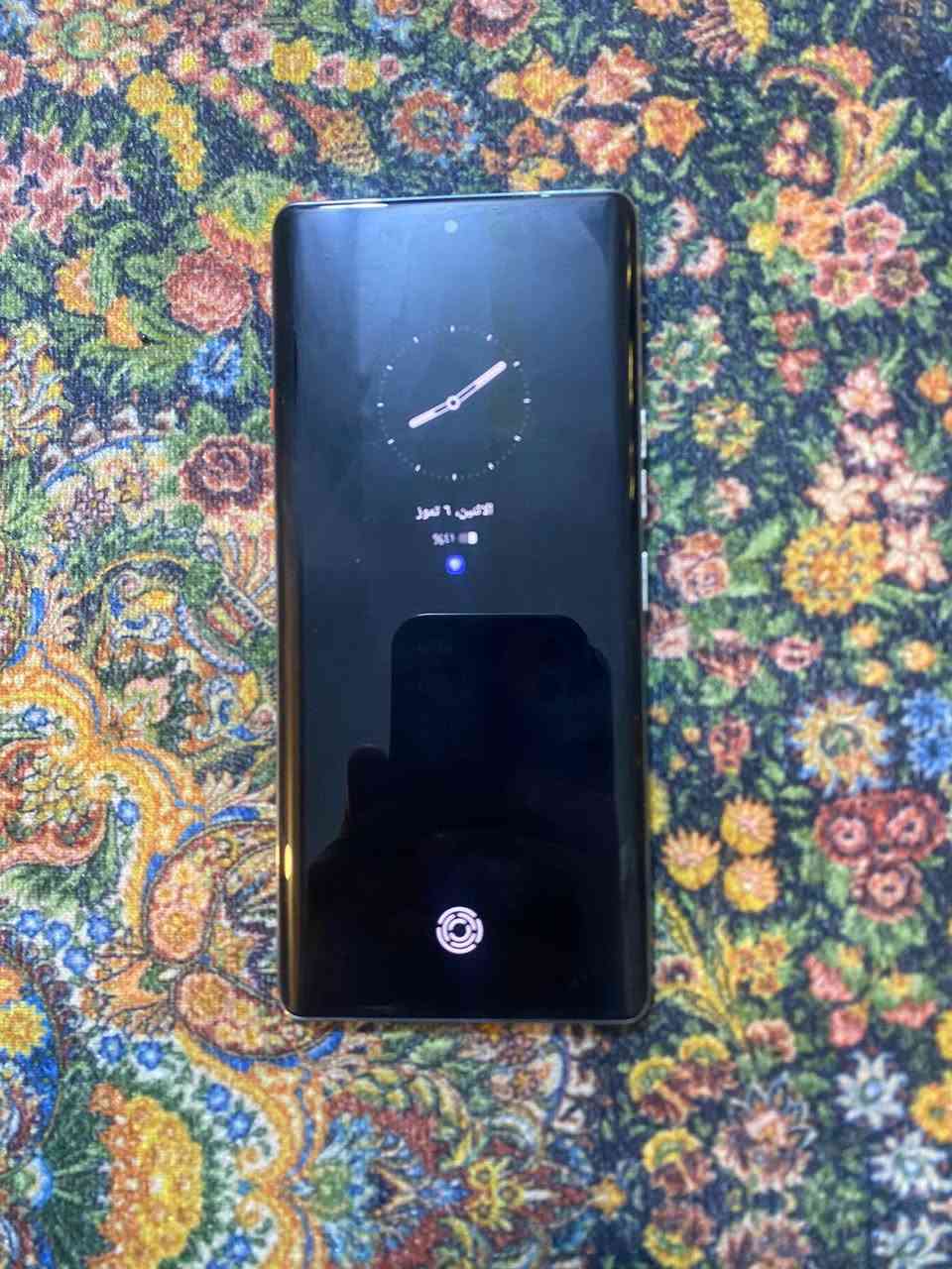 موبايل للبيع مكان نجف سعر ٣٥٠ بي مجال قليل نضيف كلش أخو جديد ***********
